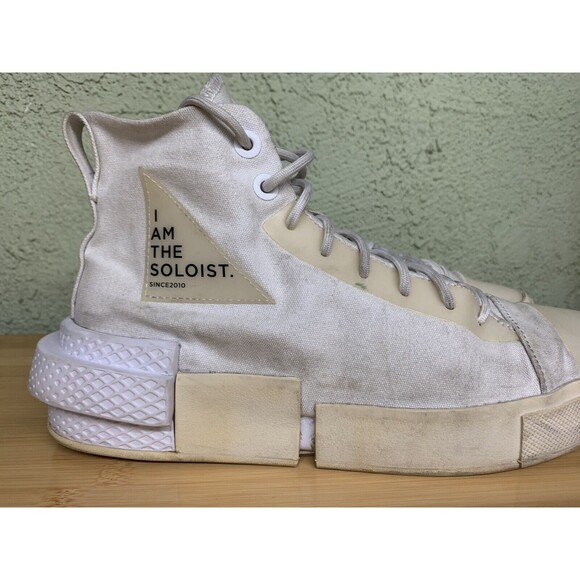 Converse I am the soloist all star disrupt Mens‎ Sz 7 Womens Sz 9 168214C main image 5